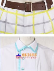画像8: あんさんぶるスターズ! 天満光 てんまみつる コスプレ衣装 abccos製 「受注生産」 (8)