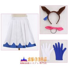 画像11: ウマ娘 プリティーダービー Pretty Derby トウカイテイオー Tokai Teio JK制服 コスプレ衣装 abccos製 「受注生産」 (11)