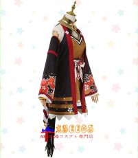 画像3: ウマ娘 プリティーダービー Pretty Derby  Kitasan Black コスプレ衣装 abccos製 「受注生産」 (3)