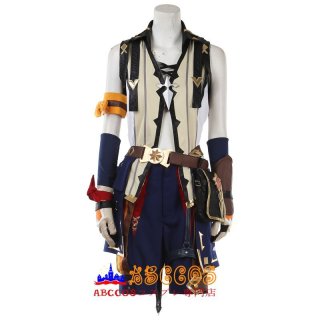 販売 H21 原神(げんしん)Genshin Impact アヤックス コスプレ 衣装 