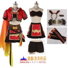 画像13: ウマ娘 プリティーダービー Pretty Derby ウカイテイオー Tokai Teio コスプレ衣装 abccos製 「受注生産」 (13)