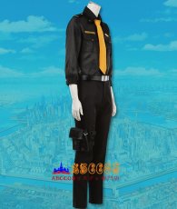 画像3: HELIOS Rising Heroes エリオスライジングヒーローズ ウィル・スプラウト Will·Sprout 制服 コスプレ衣装 abccos製 「受注生産」 (3)