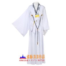 画像1: Fate/Grand Order FGO エルキドゥ Enkidu 和服 コスプレ衣装 abccos製 「受注生産」 (1)