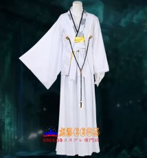 画像2: Fate/Grand Order FGO エルキドゥ Enkidu 和服 コスプレ衣装 abccos製 「受注生産」 (2)
