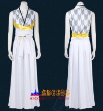 画像6: Fate/Grand Order FGO エルキドゥ Enkidu 和服 コスプレ衣装 abccos製 「受注生産」 (6)