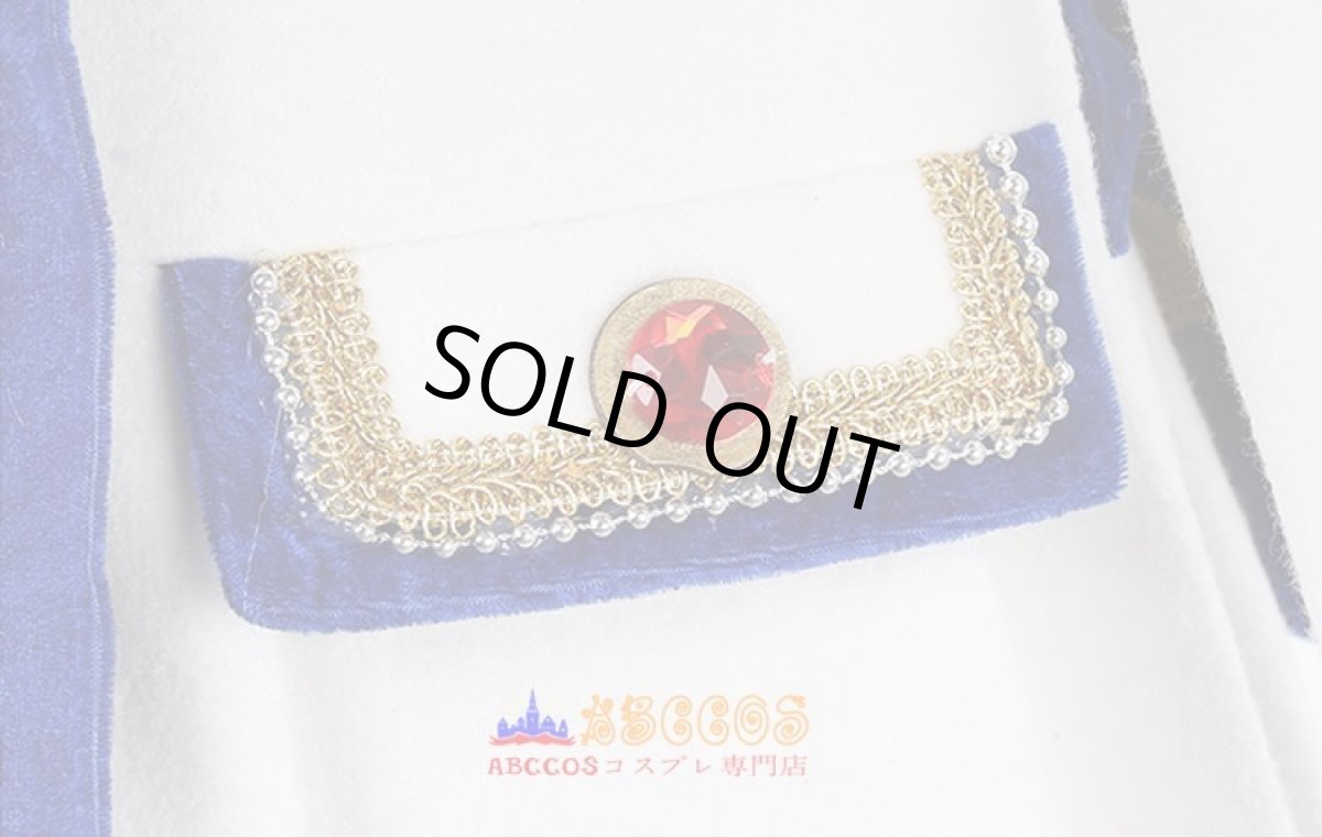 画像9: 東京ディズニーランド Minnie ミニー風 コスプレ衣装 abccos製 「受注生産」　 (9)