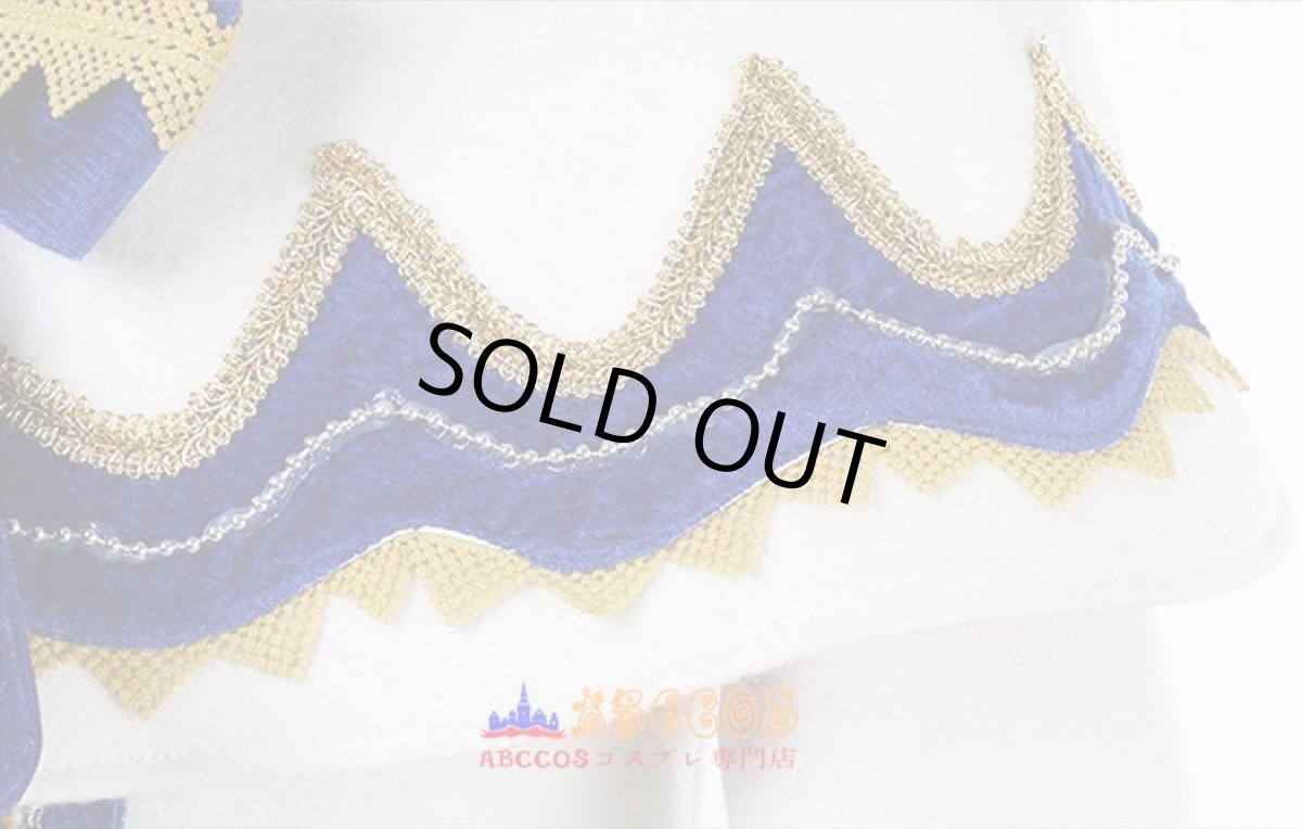 画像10: 東京ディズニーランド Minnie ミニー風 コスプレ衣装 abccos製 「受注生産」　 (10)