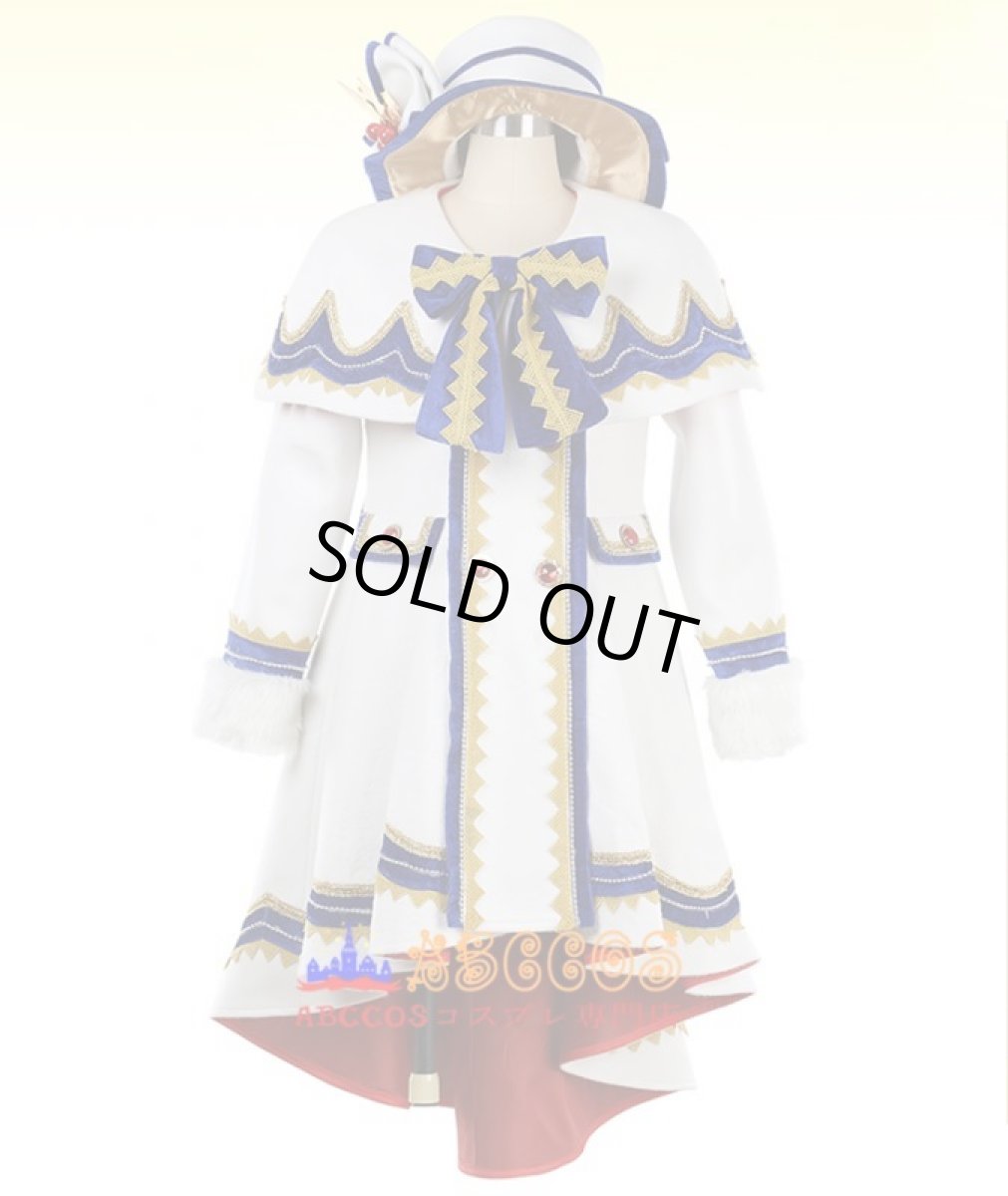 画像2: 東京ディズニーランド Minnie ミニー風 コスプレ衣装 abccos製 「受注生産」　 (2)