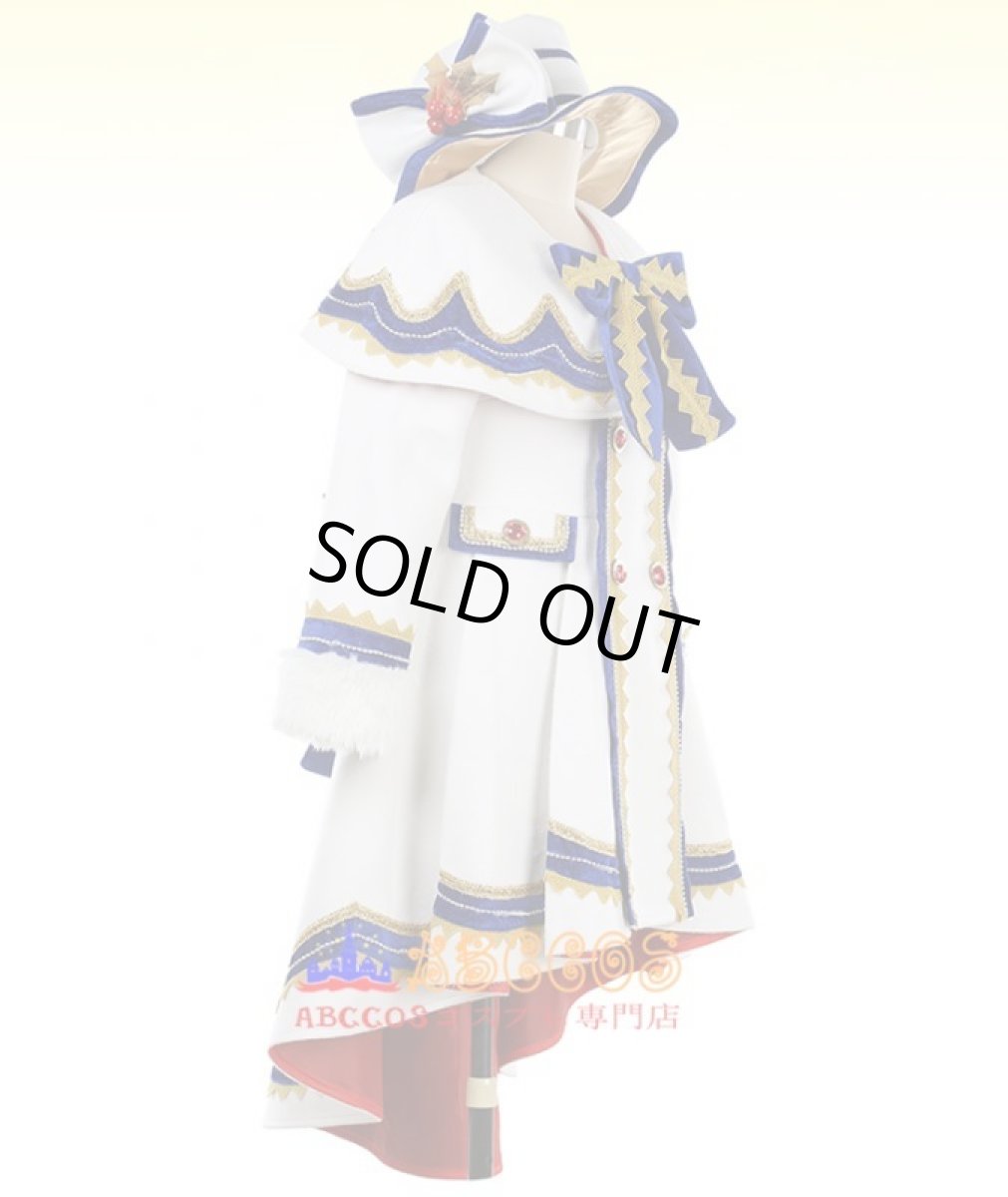 画像3: 東京ディズニーランド Minnie ミニー風 コスプレ衣装 abccos製 「受注生産」　 (3)