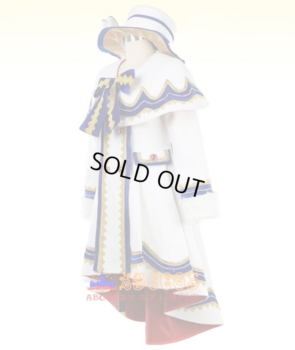 画像4: 東京ディズニーランド Minnie ミニー風 コスプレ衣装 abccos製 「受注生産」　 (4)