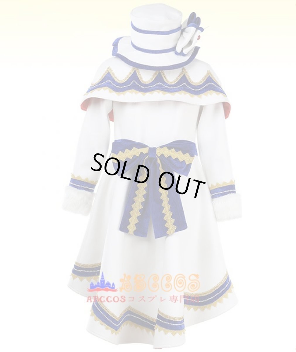 画像5: 東京ディズニーランド Minnie ミニー風 コスプレ衣装 abccos製 「受注生産」　 (5)