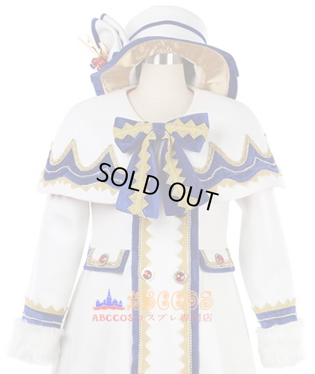 画像6: 東京ディズニーランド Minnie ミニー風 コスプレ衣装 abccos製 「受注生産」　 (6)