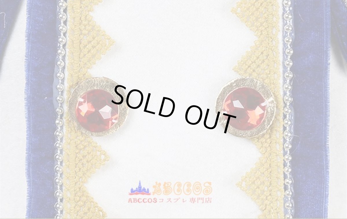 画像8: 東京ディズニーランド Minnie ミニー風 コスプレ衣装 abccos製 「受注生産」　 (8)