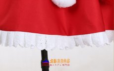 画像13: 東京ディズニーランド  Minnie ミニー風 クリスマス デモ服 コスプレ衣装 abccos製 「受注生産」 (13)