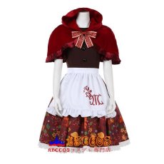 画像1: 東京ディズニーランド Delightful Autumn Woods ShellieMay 可愛い シェリーメイ 日常服 コスプレ衣装 abccos製 「受注生産」 (1)