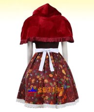 画像5: 東京ディズニーランド Delightful Autumn Woods ShellieMay 可愛い シェリーメイ 日常服 コスプレ衣装 abccos製 「受注生産」 (5)