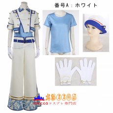 画像12: あんさんぶるスターズ あんスタ 鳴上嵐 最高の自分 コスプレ衣装 abccos製 「受注生産」 (12)