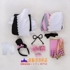 画像6: アイドルマスター SideM 水嶋咲（みずしま さき）Cafe Parade コスプレ衣装 abccos製 「受注生産」 (6)