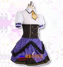 画像3: アイドルマスター SideM 渋谷凛（しぶや りん）コスプレ衣装 abccos製 「受注生産」 (3)