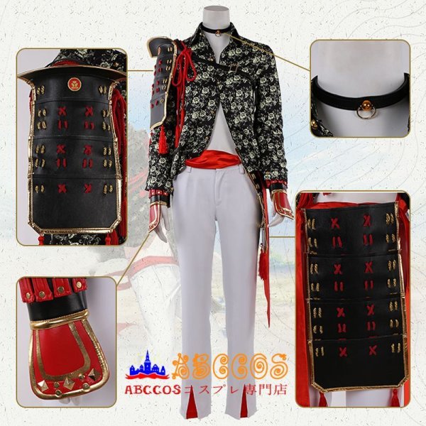 ABCCOSコスプレ専門店」刀剣乱舞-ONLINE- 南泉一文字(なんせんいちもん