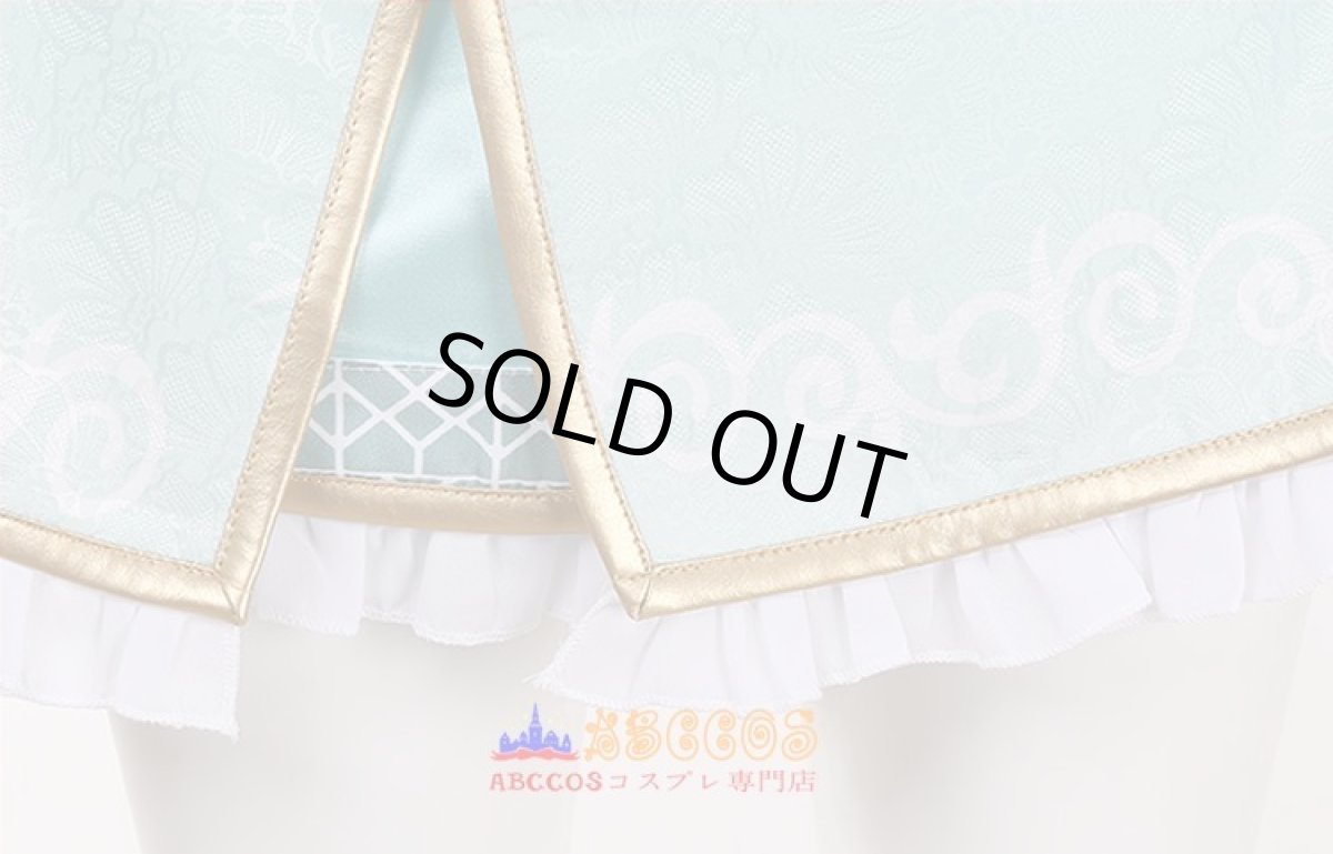 画像11: 真・三國無双シリーズ 小喬（しょうきょう） コスプレ衣装 abccos製 「受注生産」 (11)