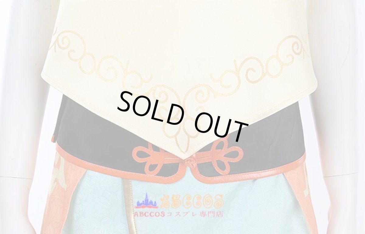 画像13: 真・三國無双シリーズ 小喬（しょうきょう） コスプレ衣装 abccos製 「受注生産」 (13)