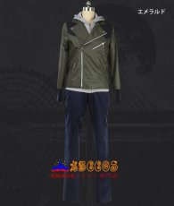 画像2: 文豪ストレイドッグス なかはら ちゅうや コスプレ衣装 abccos製 「受注生産」 (2)