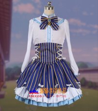 画像2: ネコぱら NEKOPARA バニラ コスプレ衣装 abccos製 「受注生産」 (2)