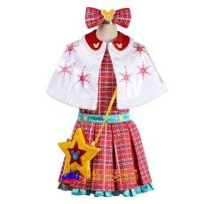 画像1: ディズニーランド ShellieMay 可愛い シェリーメイ クリスマス デモ服 コスプレ衣装 abccos製 「受注生産」 (1)