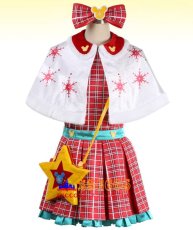 画像2: ディズニーランド ShellieMay 可愛い シェリーメイ クリスマス デモ服 コスプレ衣装 abccos製 「受注生産」 (2)