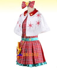 画像4: ディズニーランド ShellieMay 可愛い シェリーメイ クリスマス デモ服 コスプレ衣装 abccos製 「受注生産」 (4)