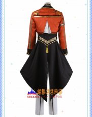 画像5: あんさんぶるスターズ！ あんスタ フィーチャースカウト レオ編 月永レオ コスプレ衣装 abccos製 「受注生産」 (5)