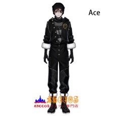 画像11: 【予約金】ディズニーツイステッドワンダーランド 2025年のハロウィン コスプレ衣装 オーダーメイド可能 abccos製 「受注生産」 (11)