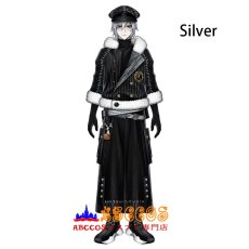 画像2: 【予約金】ディズニーツイステッドワンダーランド 2025年のハロウィン コスプレ衣装 オーダーメイド可能 abccos製 「受注生産」 (2)