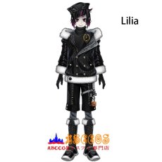 画像4: 【予約金】ディズニーツイステッドワンダーランド 2025年のハロウィン コスプレ衣装 オーダーメイド可能 abccos製 「受注生産」 (4)