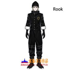 画像5: 【予約金】ディズニーツイステッドワンダーランド 2025年のハロウィン コスプレ衣装 オーダーメイド可能 abccos製 「受注生産」 (5)