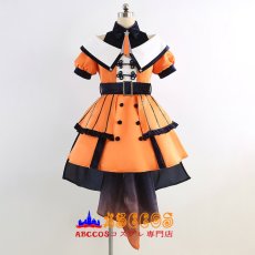 画像2: 【予約金】LoveLive!Superstar!! ラブライブ！スーパースター!！ Liella! (リエラ) 澁谷かのん（しぶや かのん）/タン クゥクゥ/嵐千砂都（あらし ちさと）/平安名すみれ（ヘいあんな すみれ）/葉月 恋（はづき れん）/桜小路 きな子 （さくらこうじ きなこ）/米女メイ/若菜 四季（わかな しき）/鬼塚なつみ/鬼塚 冬毬/ウィーン・マルガレーテ（WIEN MARGARETE）コスプレ衣装 オーダーメイド可能 abccos製 「受注生産」 (2)