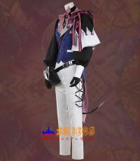 画像4: 魔法使いの約束 フラガリアメモリーズ サンリオ騎士 まほやく 幸せの鐘に願いを込めて 北の国 オーエン コスプレ衣装 abccos製 「受注生産」 (4)