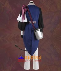 画像5: 魔法使いの約束 フラガリアメモリーズ サンリオ騎士 まほやく 幸せの鐘に願いを込めて 北の国 オーエン コスプレ衣装 abccos製 「受注生産」 (5)
