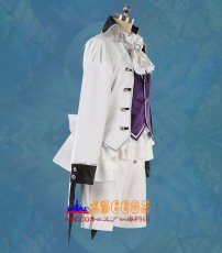 画像3: 魔法使いの約束 まほやく 1st Anniversary きみに花を、空に魔法を 北の国 スノウ ホワイト コスプレ衣装 abccos製 「受注生産」 (3)