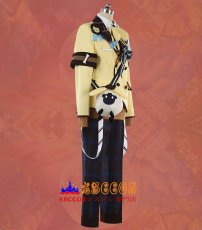 画像3: 魔法使いの約束 フラガリアメモリーズ サンリオ騎士 まほやく 幸せの鐘に願いを込めて 中央の国 アーサー コスプレ衣装 abccos製 「受注生産」 (3)