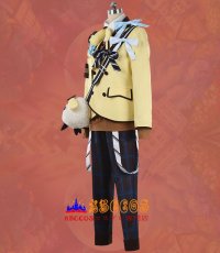画像4: 魔法使いの約束 フラガリアメモリーズ サンリオ騎士 まほやく 幸せの鐘に願いを込めて 中央の国 アーサー コスプレ衣装 abccos製 「受注生産」 (4)