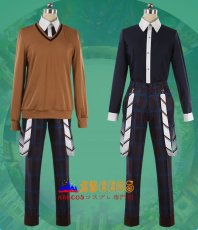 画像7: 魔法使いの約束 フラガリアメモリーズ サンリオ騎士 まほやく 幸せの鐘に願いを込めて 中央の国 アーサー コスプレ衣装 abccos製 「受注生産」 (7)