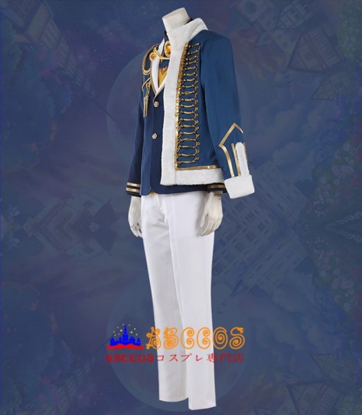 ABCCOSコスプレ専門店」魔法使いの約束 まほやく 中央の国 アーサー