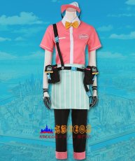 画像2: HELIOS Rising Heroes エリオスR DINER ビリー・ワイズ コスプレ衣装 abccos製 「受注生産」 (2)