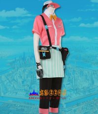 画像3: HELIOS Rising Heroes エリオスR DINER ビリー・ワイズ コスプレ衣装 abccos製 「受注生産」 (3)