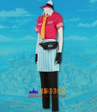 画像4: HELIOS Rising Heroes エリオスR DINER フェイス・ビームス コスプレ衣装 abccos製 「受注生産」 (4)