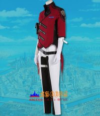 画像4: HELIOS Rising Heroes エリオスライジングヒーローズ エリオスR マリオン・ブライス 戦闘服 コスプレ衣装 abccos製 「受注生産」 (4)