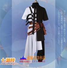 画像5: IDOLiSH7 アイドリッシュセブン 七瀬陸 ダンスマカブル クオン SSR コスプレ衣装 abccos製 「受注生産」 (5)