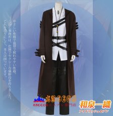 画像2: IDOLiSH7 アイドリッシュセブン 和泉一織 ダンスマカブル カバネ コスプレ衣装 abccos製 「受注生産」 (2)